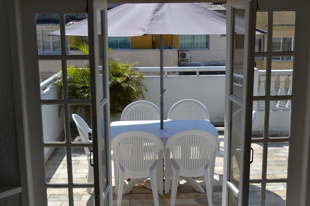 Roxy Apartments Rio de Janeiro Exterior foto