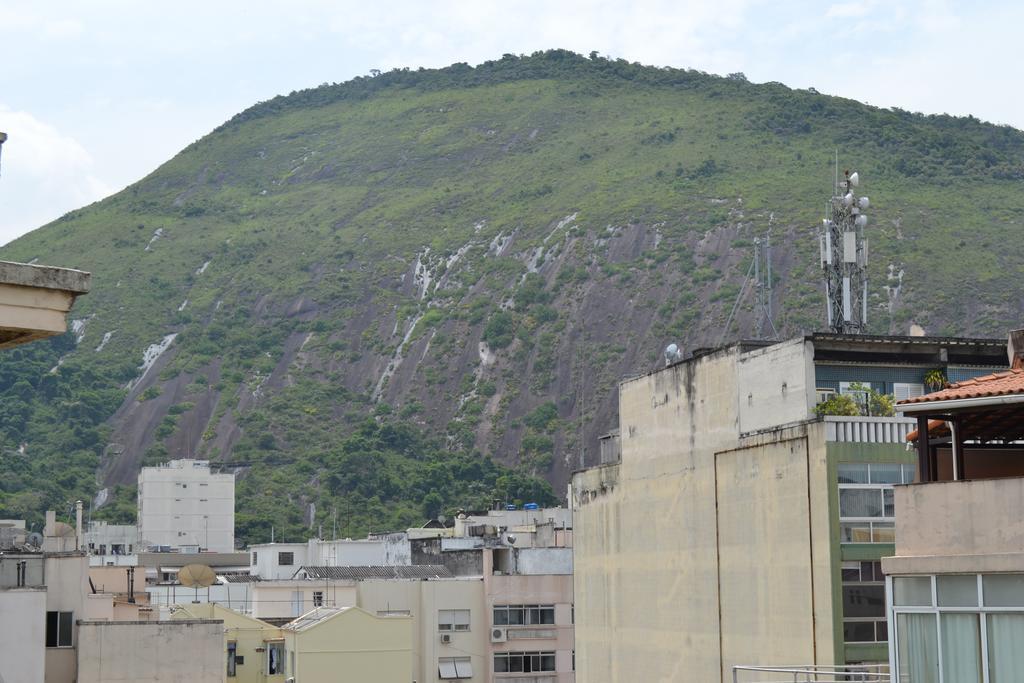 Roxy Apartments Rio de Janeiro Exterior foto