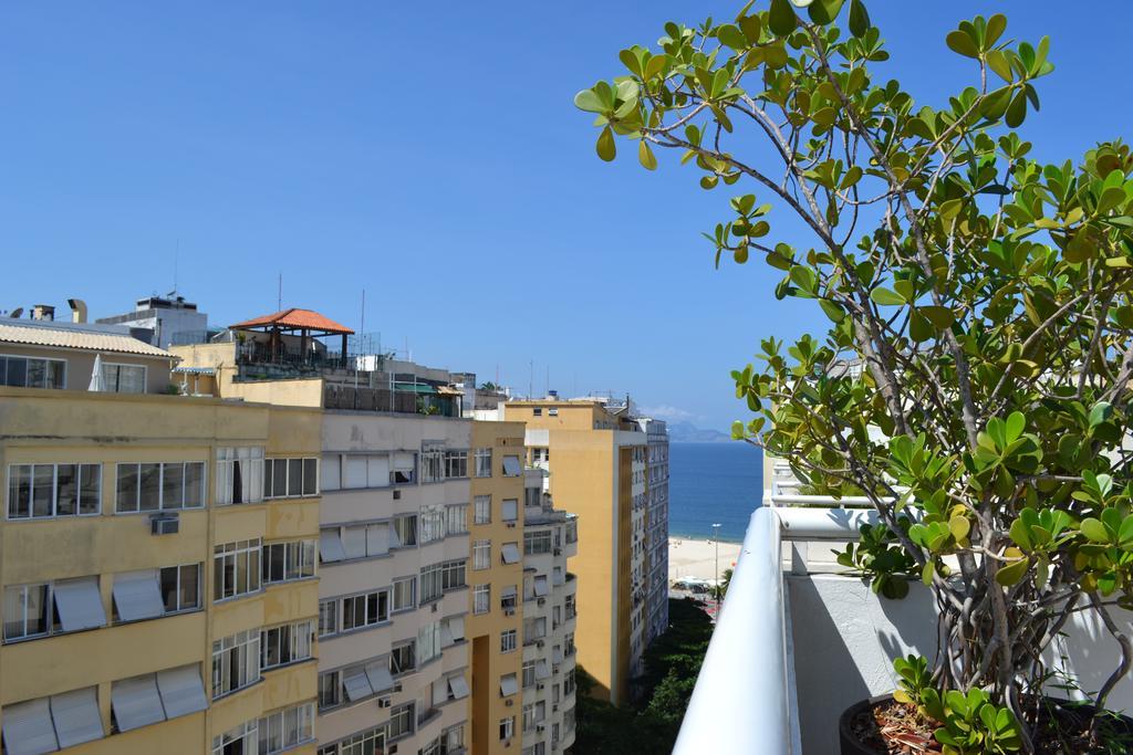 Roxy Apartments Rio de Janeiro Exterior foto