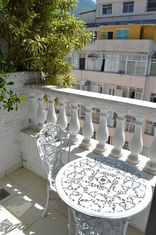 Roxy Apartments Rio de Janeiro Exterior foto