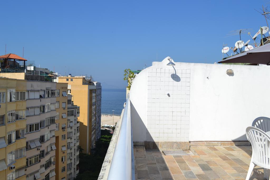 Roxy Apartments Rio de Janeiro Exterior foto