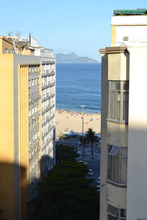 Roxy Apartments Rio de Janeiro Exterior foto
