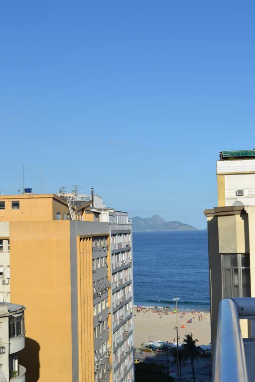 Roxy Apartments Rio de Janeiro Exterior foto