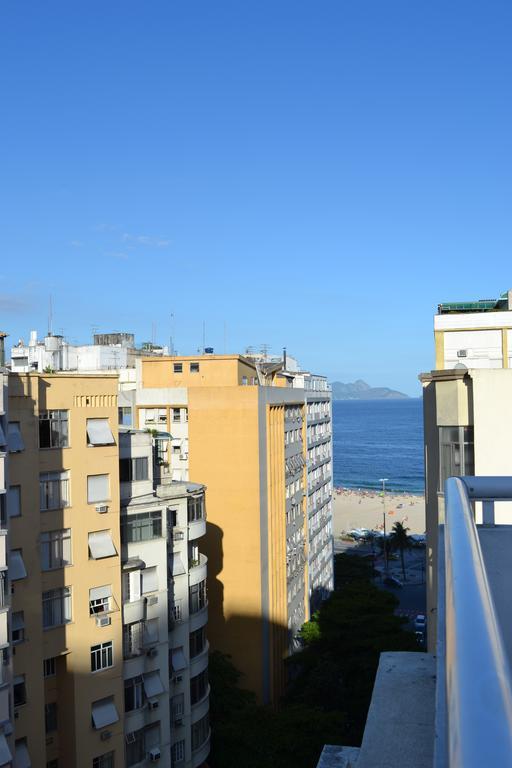 Roxy Apartments Rio de Janeiro Exterior foto