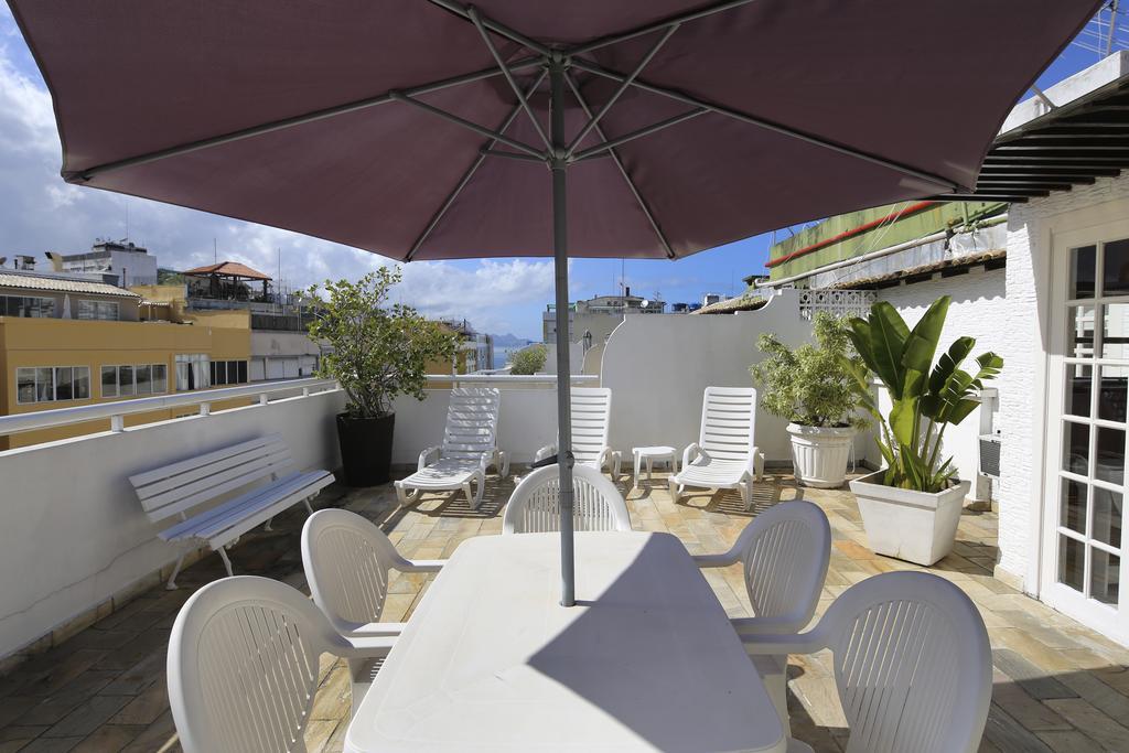 Roxy Apartments Rio de Janeiro Exterior foto